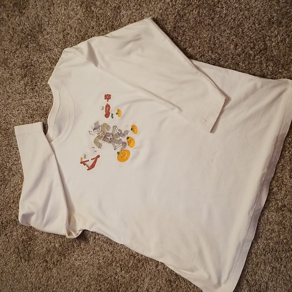 Pumpkin Patch T-Shirt - Picture 6 of 6